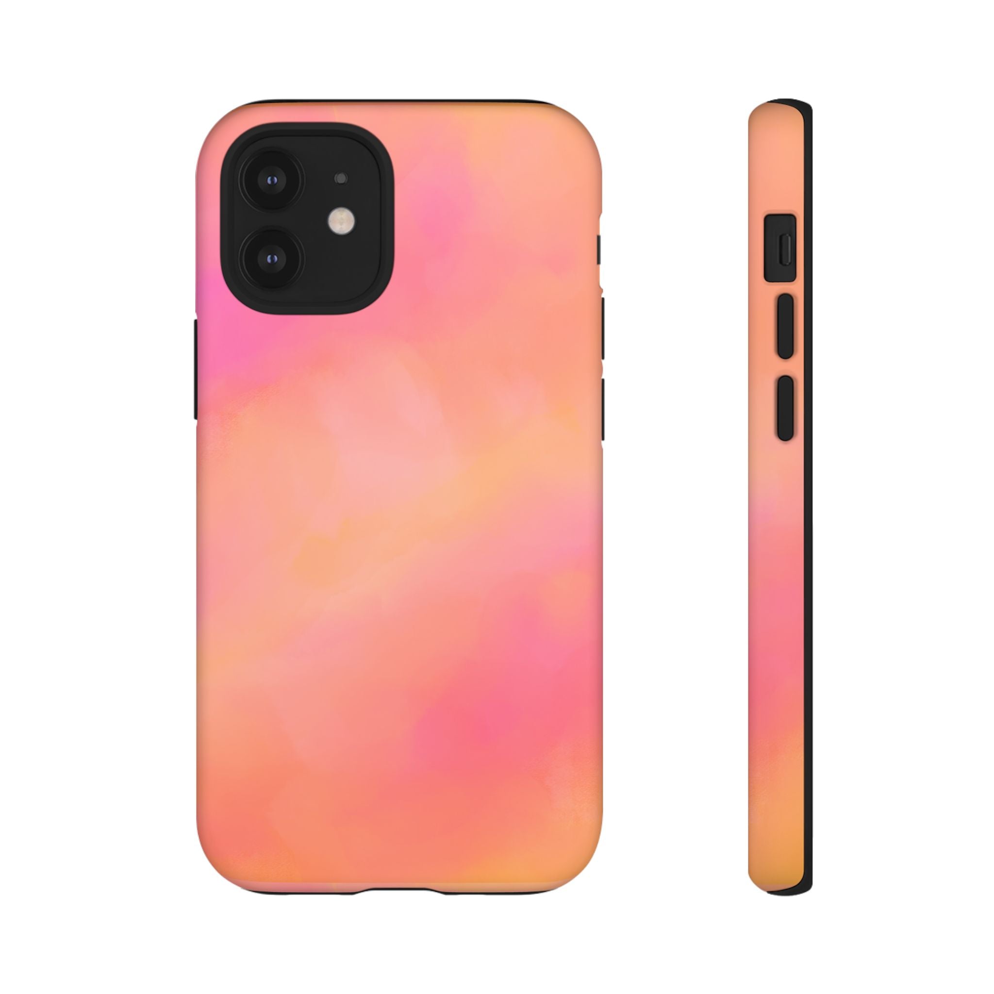 Sunset Sorbet Phone Case