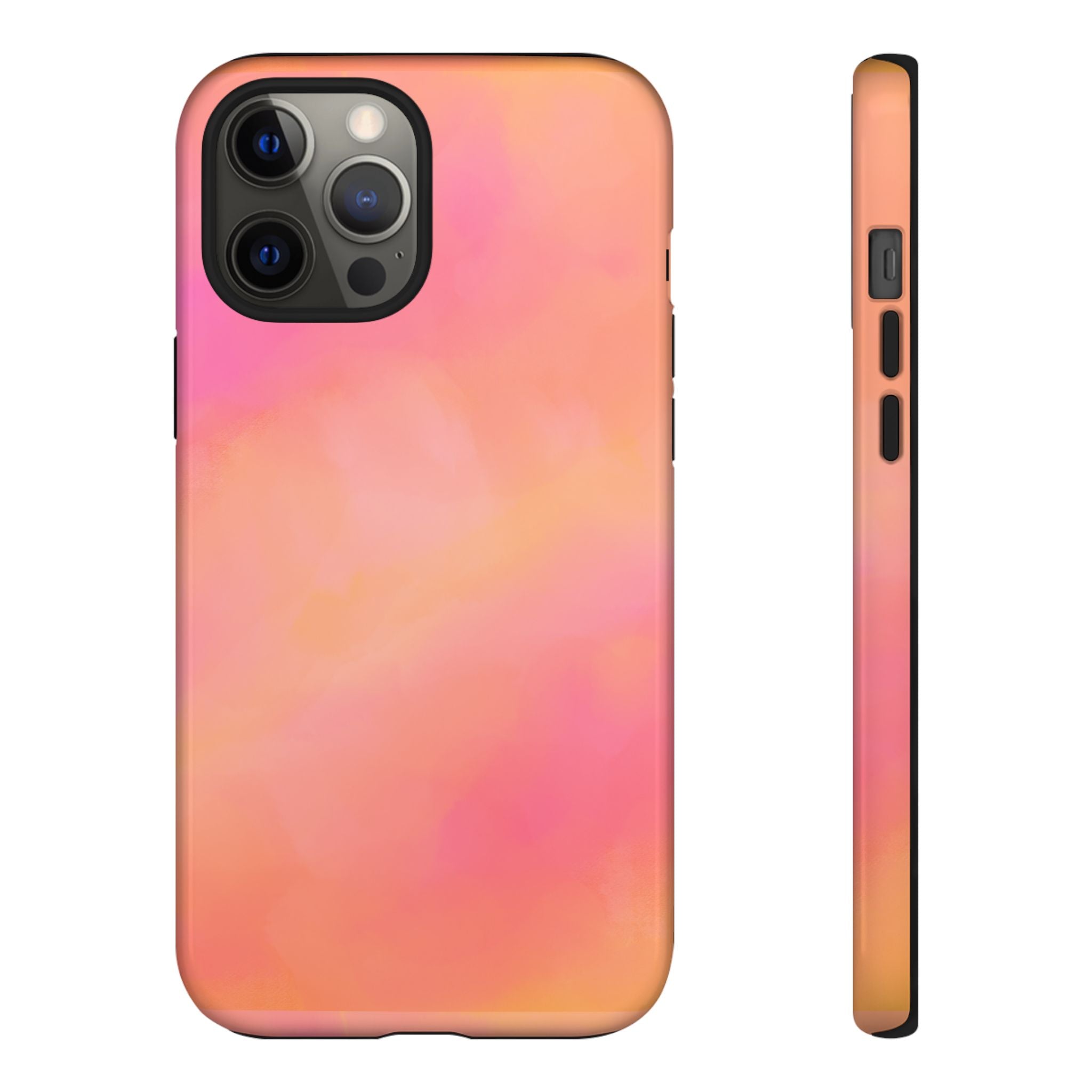 Sunset Sorbet Phone Case