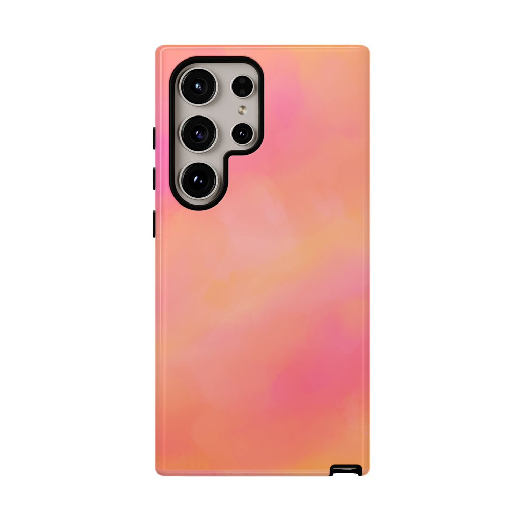 Sunset Sorbet Phone Case