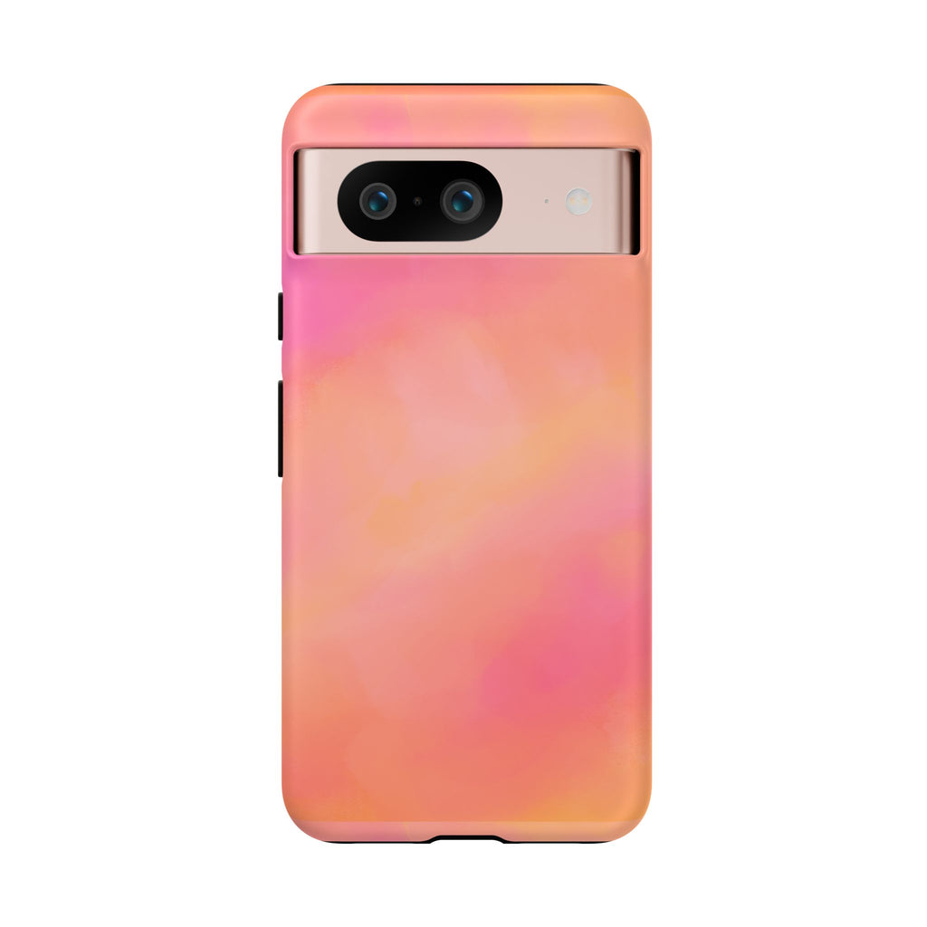 Sunset Sorbet Phone Case