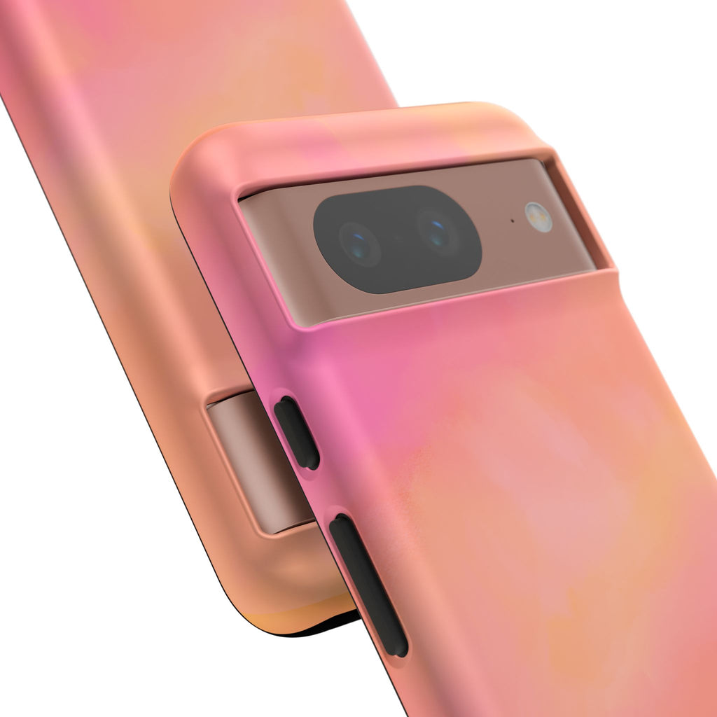 Sunset Sorbet Phone Case
