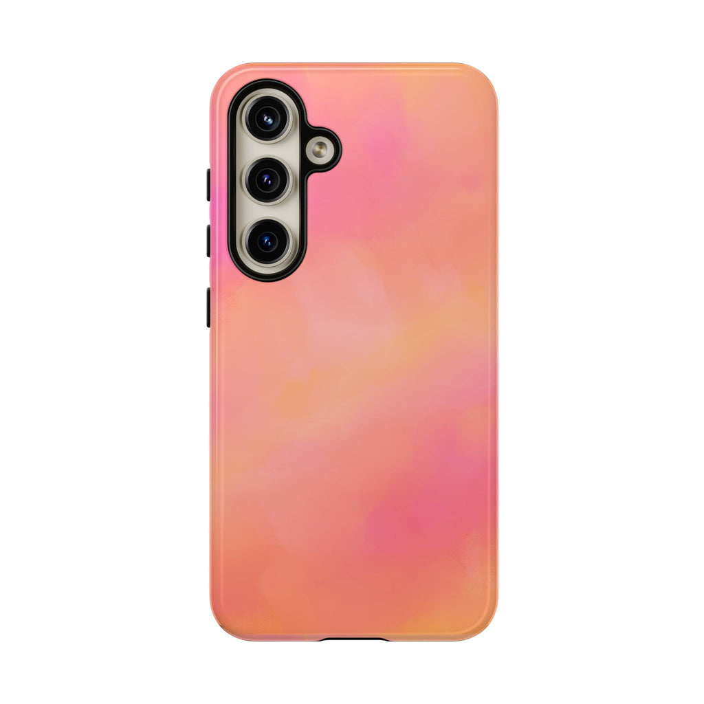 Sunset Sorbet Phone Case