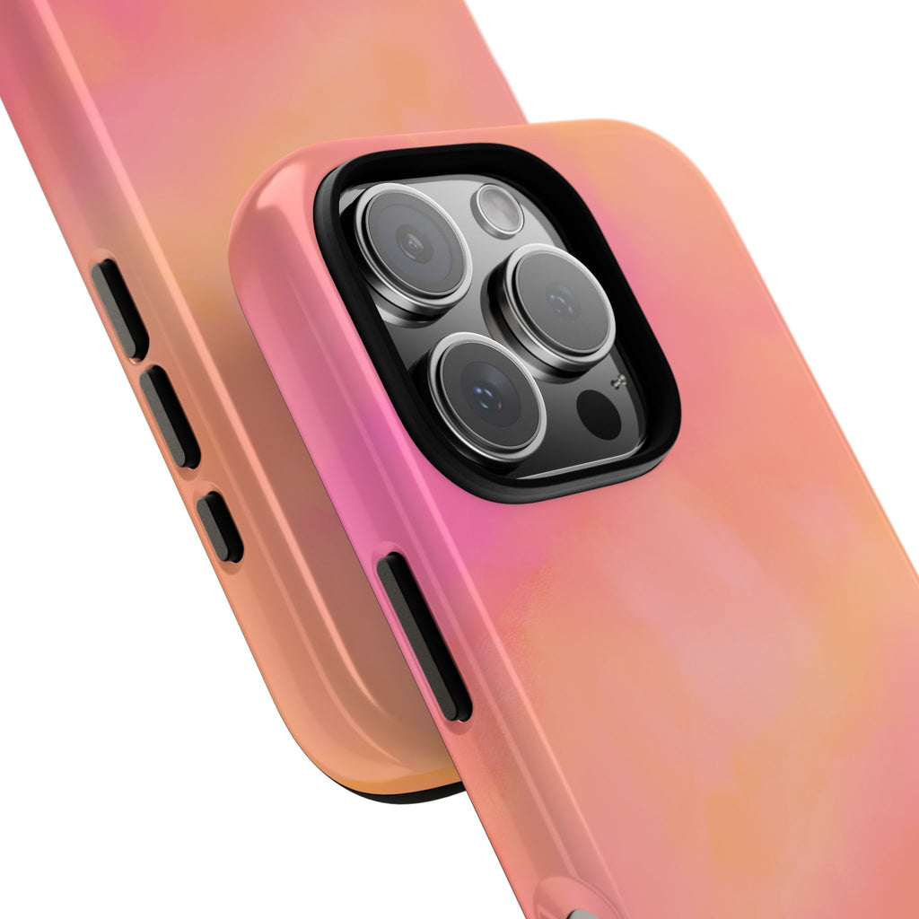 Sunset Sorbet Phone Case