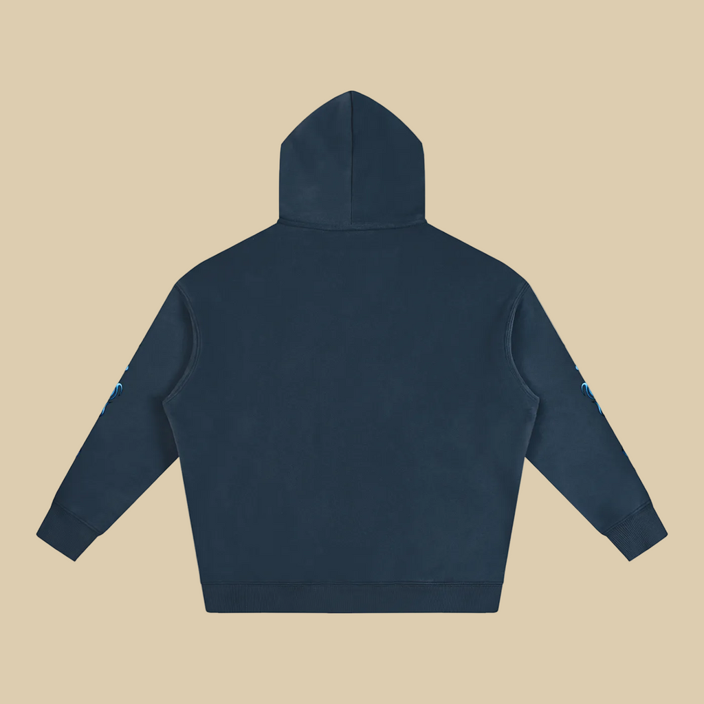 Manta Mode Oversized Hoodie