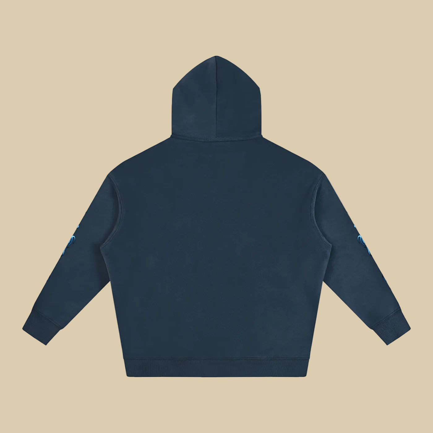 Manta Mode Oversized Hoodie