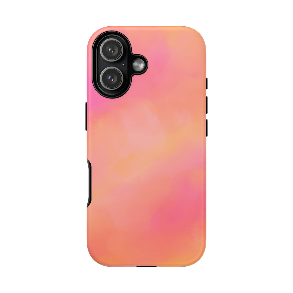 Sunset Sorbet Phone Case