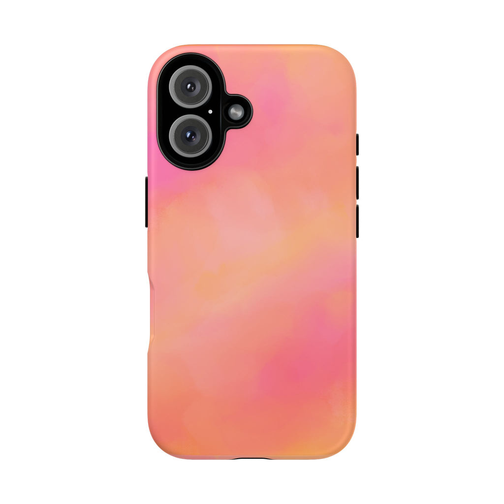 Sunset Sorbet Phone Case