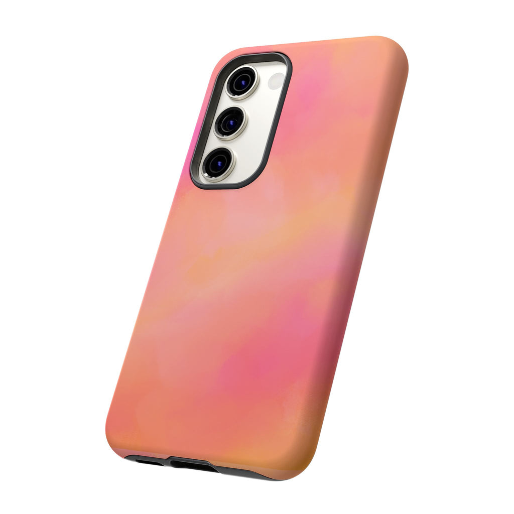 Sunset Sorbet Phone Case