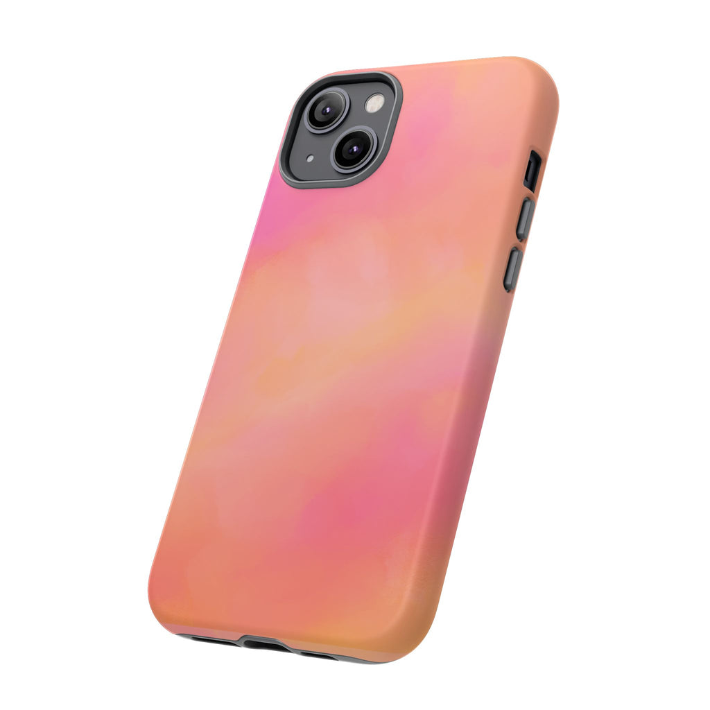 Sunset Sorbet Phone Case