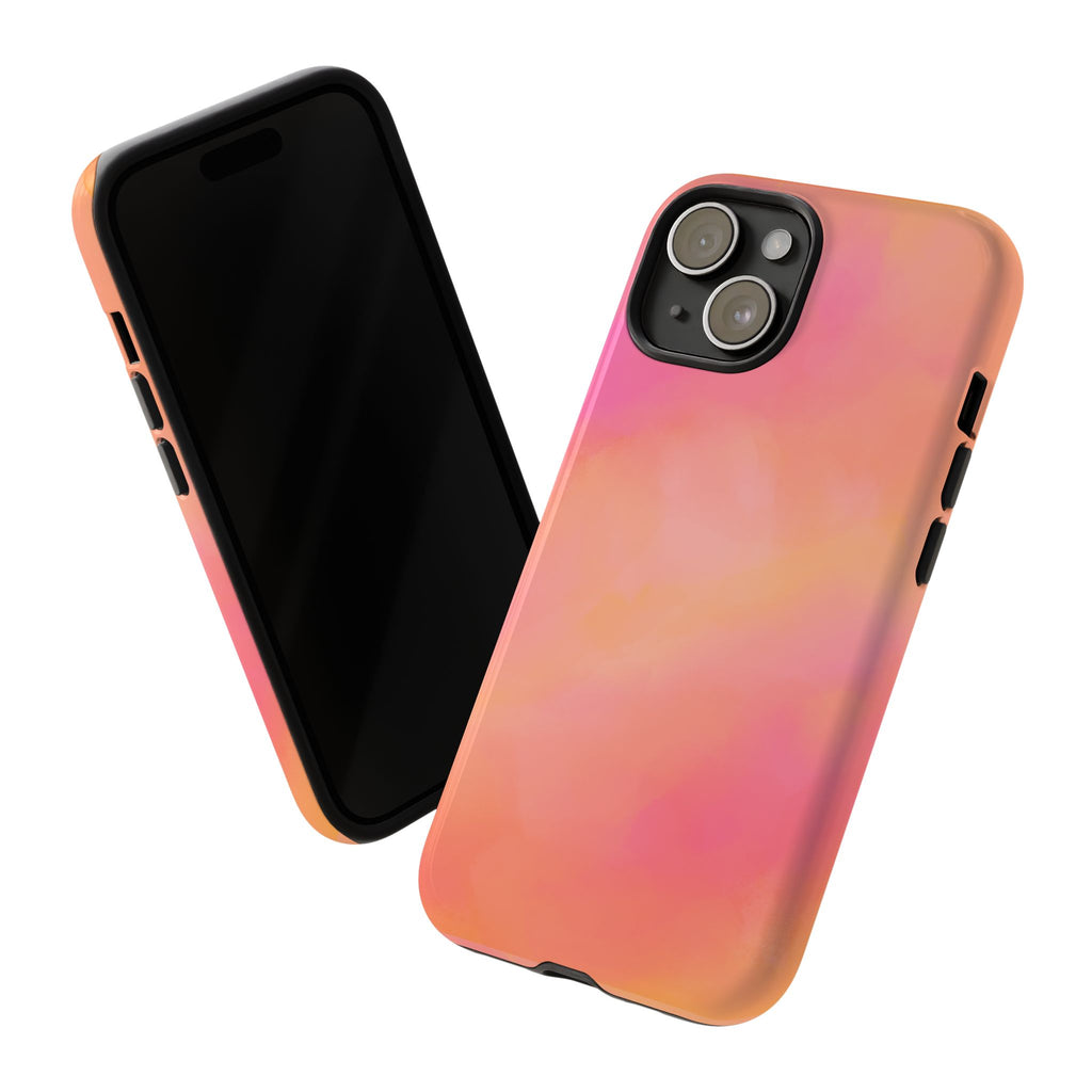 Sunset Sorbet Phone Case