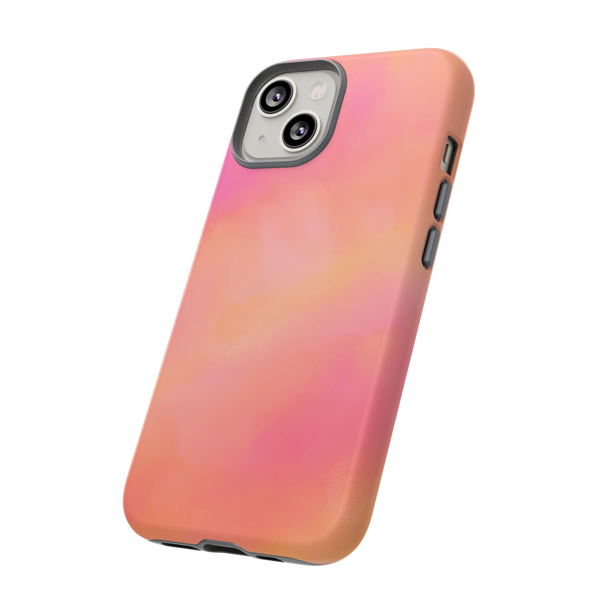 Sunset Sorbet Phone Case