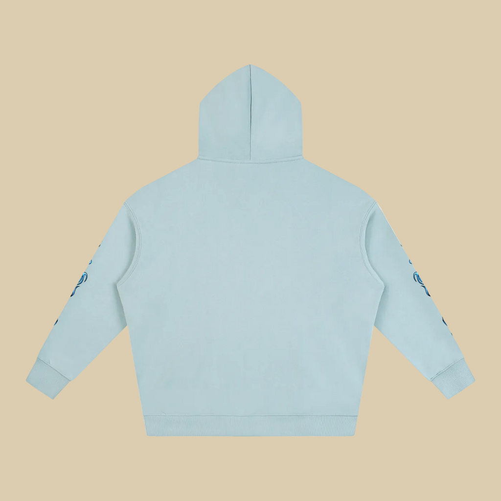 Manta Mode Oversized Hoodie