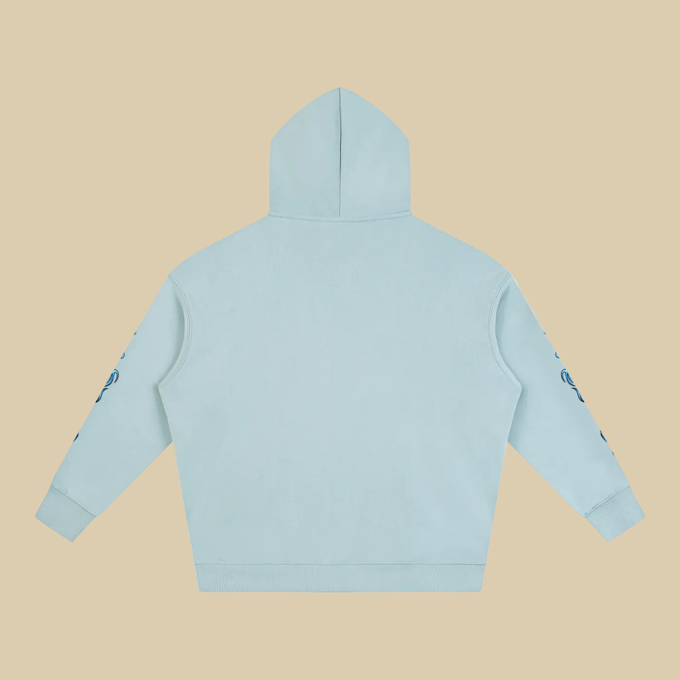Manta Mode Oversized Hoodie