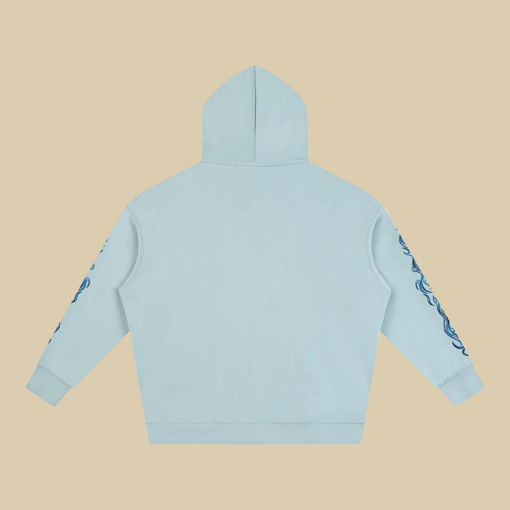 Manta Mode Oversized Hoodie