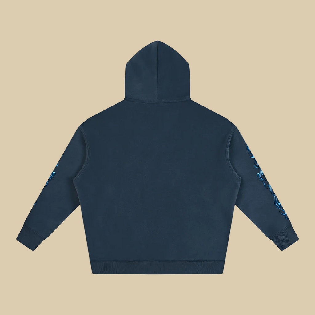 Manta Mode Oversized Hoodie