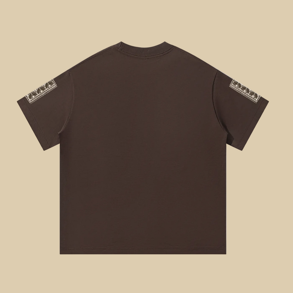 Island Bound Oversized Tee