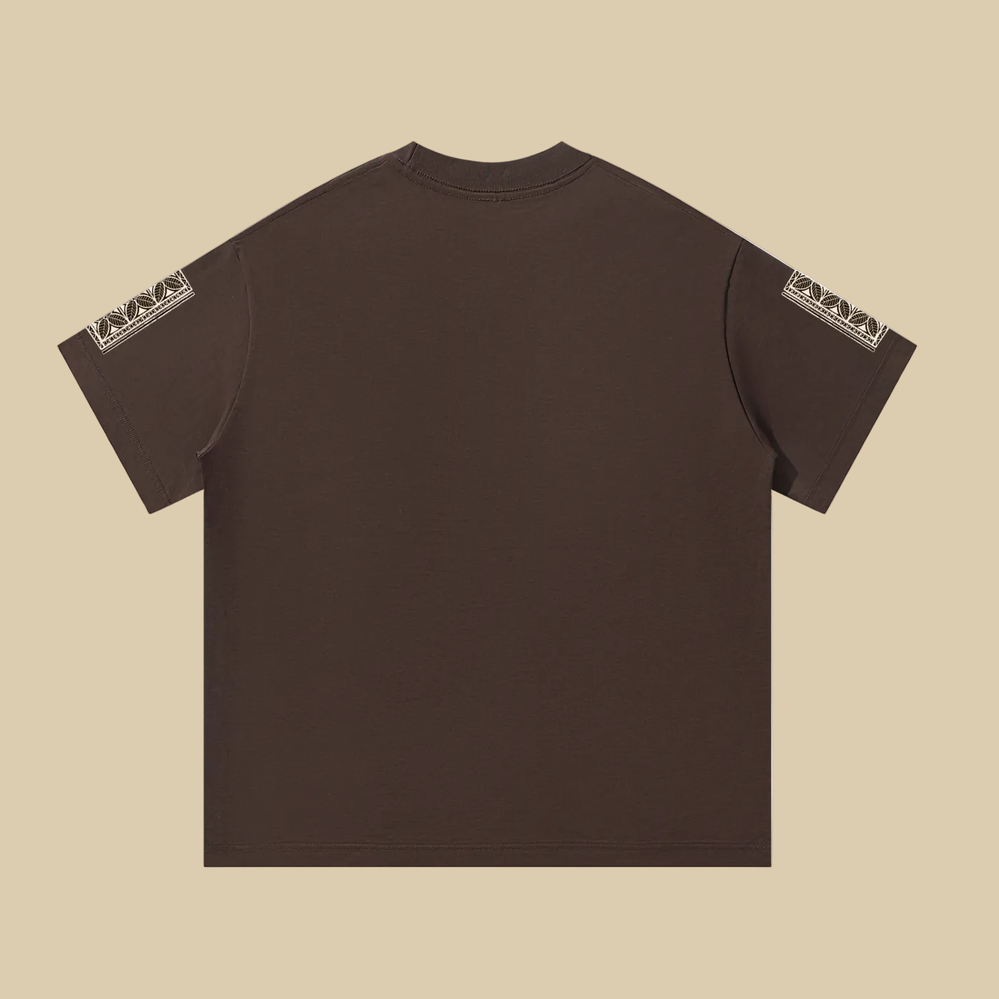 Island Bound Oversized Tee
